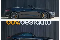 Mercedes-Benz SL 63 AMG (Clasa SL) din 2023 cu 34.420 km - oferta MER223297 - foto 10