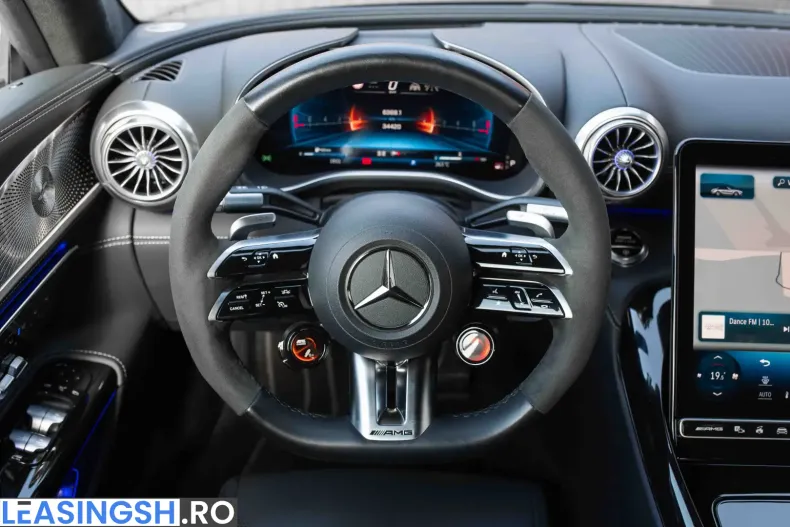 Mercedes-Benz SL 63 AMG (Clasa SL) din 2023 cu 34.420 km - oferta MER223297 - foto 13