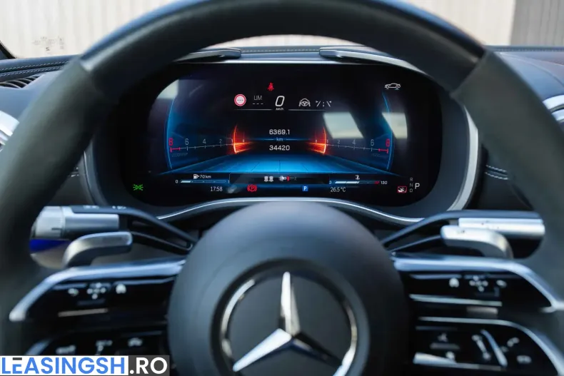 Mercedes-Benz SL 63 AMG (Clasa SL) din 2023 cu 34.420 km - oferta MER223297 - foto 15
