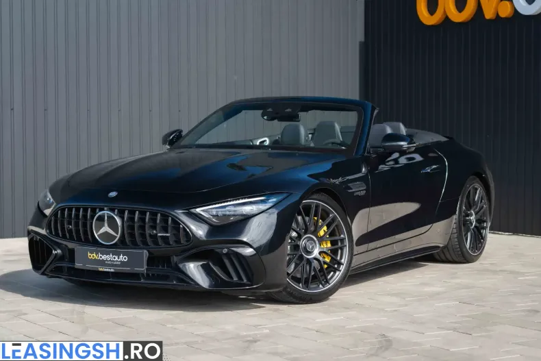 Mercedes-Benz SL 63 AMG (Clasa SL) din 2023 cu 34.420 km - oferta MER223297 - foto 24