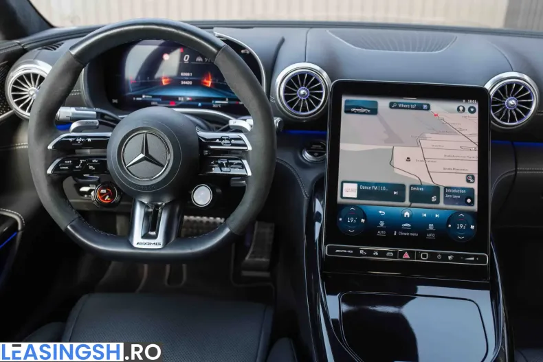 Mercedes-Benz SL 63 AMG (Clasa SL) din 2023 cu 34.420 km - oferta MER223297 - foto 26