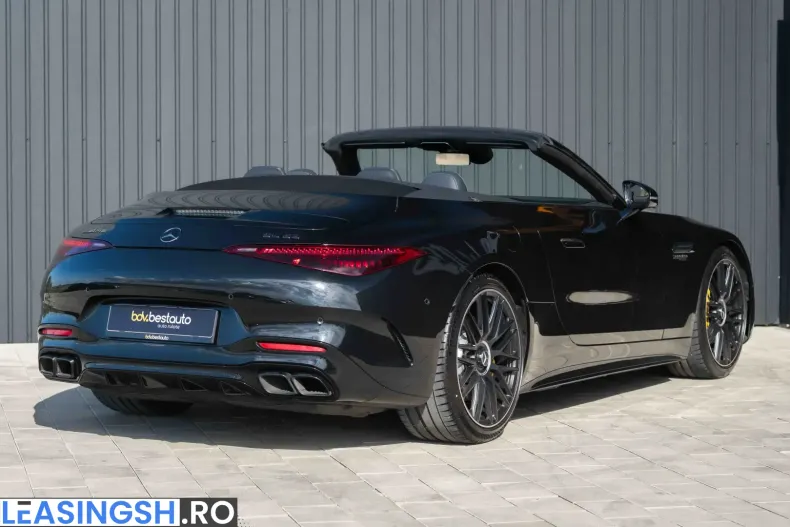 Mercedes-Benz SL 63 AMG (Clasa SL) din 2023 cu 34.420 km - oferta MER223297 - foto 35