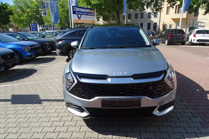 Kia Sportage din 2022 cu 27.821 km - oferta KIA223298 - foto 5