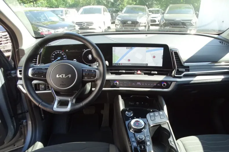 Kia Sportage din 2022 cu 27.821 km - oferta KIA223298 - foto 7