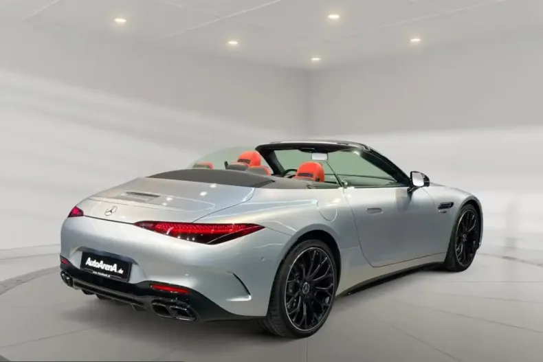Mercedes-Benz SL 55 AMG (Clasa SL) din 2023 cu 11.577 km - oferta MER223299 - foto 1