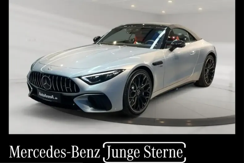 Mercedes-Benz SL 55 AMG (Clasa SL) din 2023 cu 11.577 km - oferta MER223299 - foto 2
