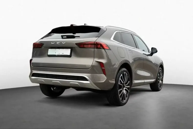 GWM Wey 05 din 2025 cu 7.000 km - oferta GWM223300 - foto 4