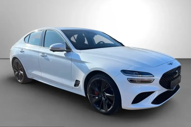 Genesis G70 din 2024 cu 22.429 km - oferta GEN223301 - foto 2