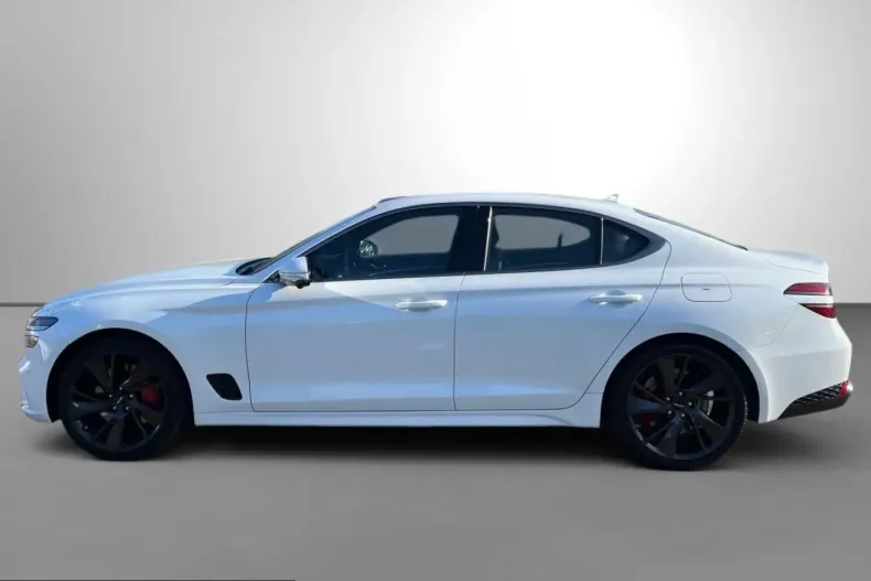 Genesis G70 din 2024 cu 22.429 km - oferta GEN223301 - foto 7