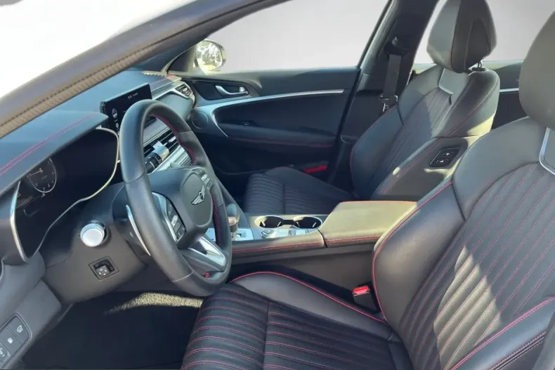 Genesis G70 din 2024 cu 22.429 km - oferta GEN223301 - foto 14