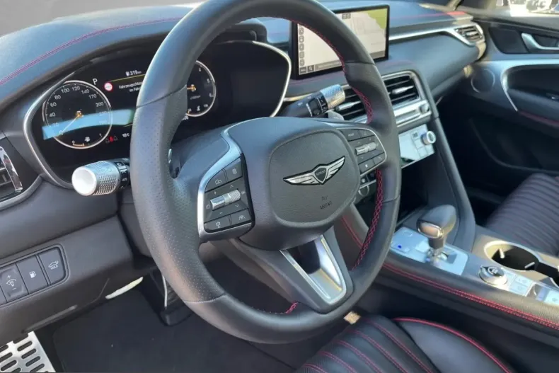 Genesis G70 din 2024 cu 22.429 km - oferta GEN223301 - foto 15