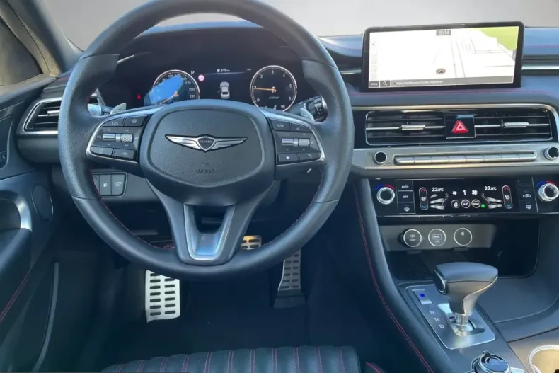 Genesis G70 din 2024 cu 22.429 km - oferta GEN223301 - foto 17