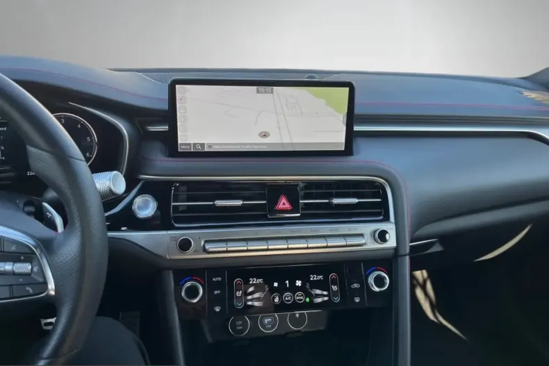 Genesis G70 din 2024 cu 22.429 km - oferta GEN223301 - foto 20