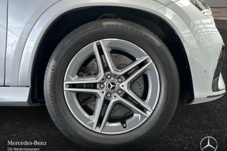 Mercedes-Benz GLE 350 (Clasa GLE) din 2023 cu 48.878 km - oferta MER223302 - foto 4