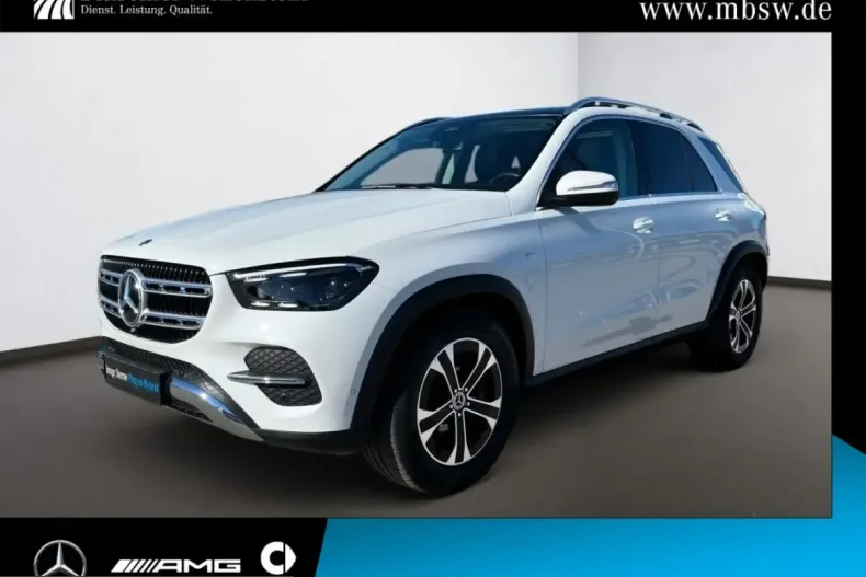 Mercedes-Benz GLE 350 (Clasa GLE) din 2025 cu 26.755 km - oferta MER223303 - foto 1