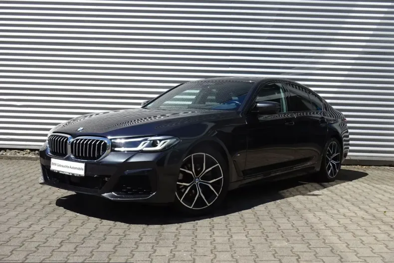 BMW 520 (Seria 5) din 2023 cu 68.230 km - oferta BMW223304 - foto 1