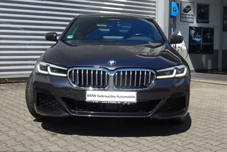 BMW 520 (Seria 5) din 2023 cu 68.230 km - oferta BMW223304 - foto 2