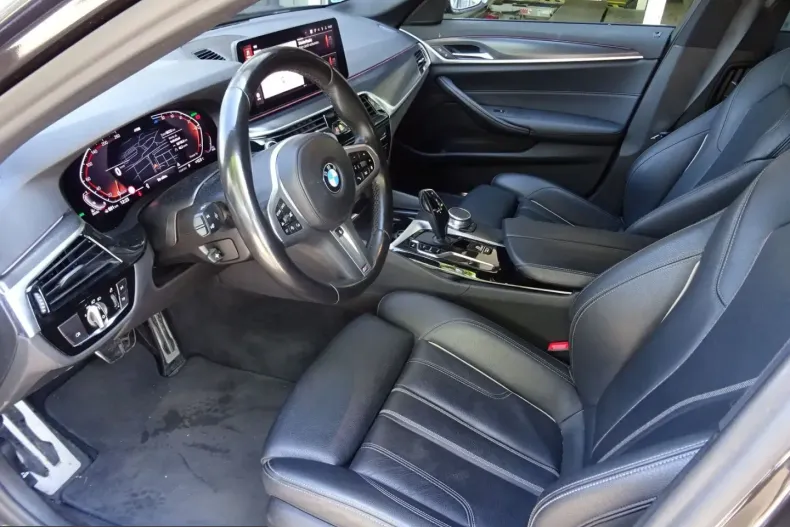 BMW 520 (Seria 5) din 2023 cu 68.230 km - oferta BMW223304 - foto 6