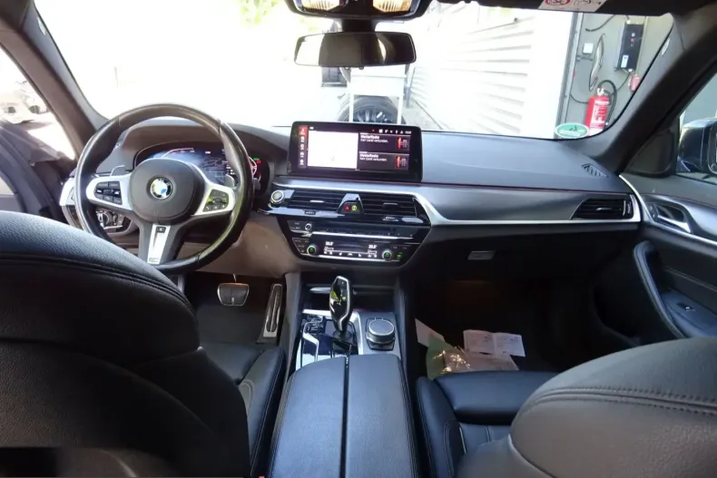 BMW 520 (Seria 5) din 2023 cu 68.230 km - oferta BMW223304 - foto 12