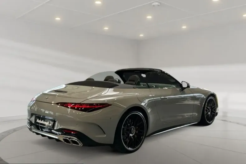 Mercedes-Benz SL 63 AMG (Clasa SL) din 2024 cu 20.913 km - oferta MER223305 - foto 2