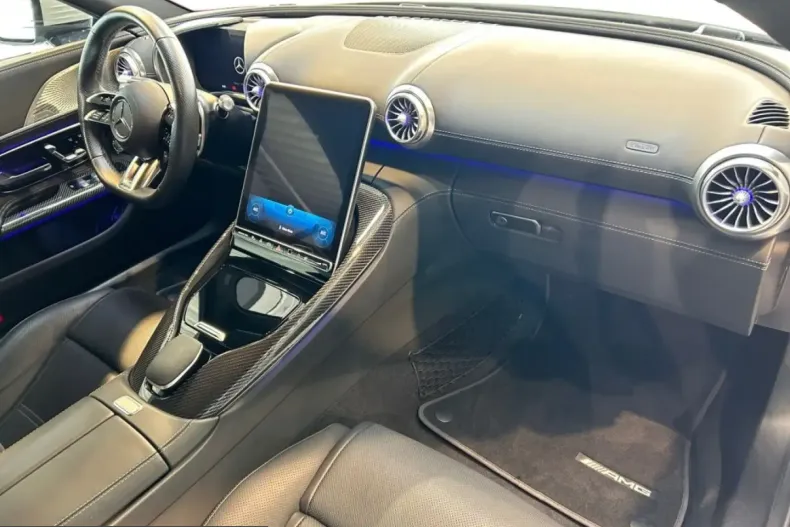 Mercedes-Benz SL 63 AMG (Clasa SL) din 2024 cu 20.913 km - oferta MER223305 - foto 3