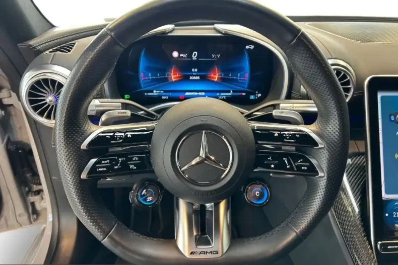 Mercedes-Benz SL 63 AMG (Clasa SL) din 2024 cu 20.913 km - oferta MER223305 - foto 10