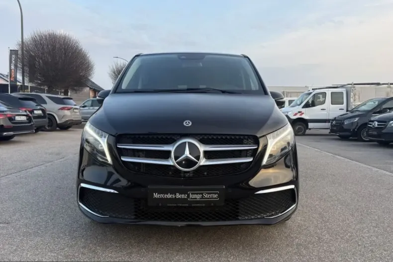 Mercedes-Benz V 300 (Clasa V) din 2024 cu 74.790 km - oferta MER223306 - foto 2