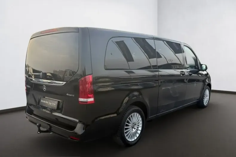 Mercedes-Benz V 300 (Clasa V) din 2024 cu 74.790 km - oferta MER223306 - foto 4