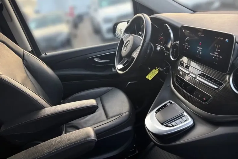 Mercedes-Benz V 300 (Clasa V) din 2024 cu 74.790 km - oferta MER223306 - foto 8