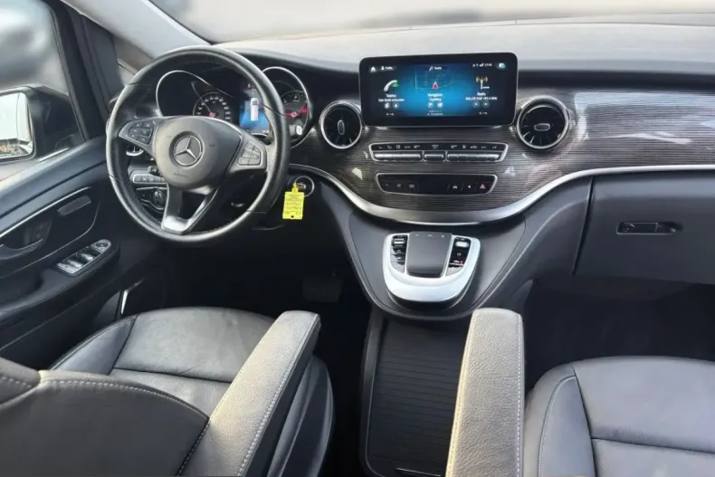 Mercedes-Benz V 300 (Clasa V) din 2024 cu 74.790 km - oferta MER223306 - foto 9