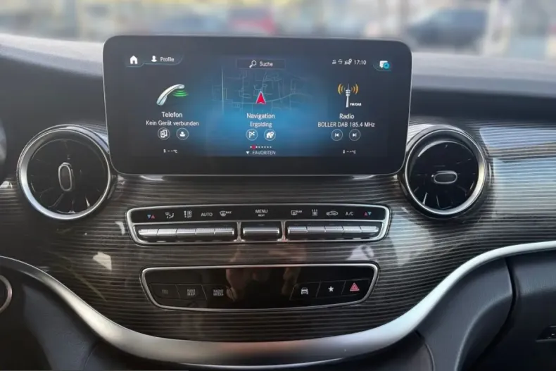 Mercedes-Benz V 300 (Clasa V) din 2024 cu 74.790 km - oferta MER223306 - foto 13