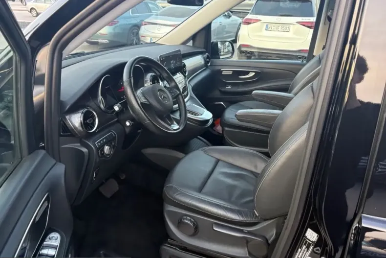 Mercedes-Benz V 300 (Clasa V) din 2024 cu 74.790 km - oferta MER223306 - foto 23