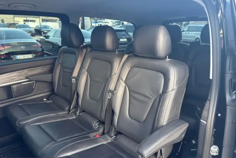Mercedes-Benz V 300 (Clasa V) din 2024 cu 74.790 km - oferta MER223306 - foto 24