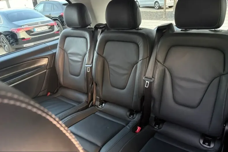 Mercedes-Benz V 300 (Clasa V) din 2024 cu 74.790 km - oferta MER223306 - foto 25