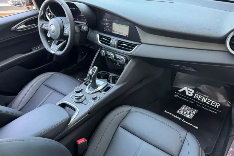 Alfa Romeo Giulia din 2023 cu 9.086 km - oferta ALF223307 - foto 19