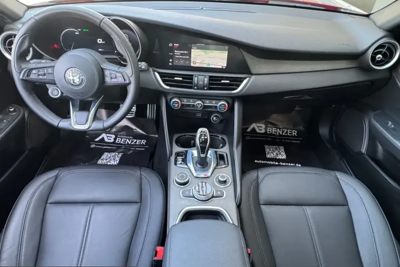 Alfa Romeo Giulia din 2023 cu 9.086 km - oferta ALF223307 - foto 23