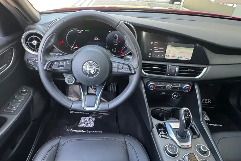 Alfa Romeo Giulia din 2023 cu 9.086 km - oferta ALF223307 - foto 24