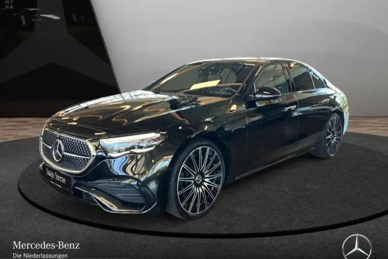 Mercedes-Benz E 220 (Clasa E) din 2025 cu 28.526 km - oferta MER223308 - foto 1