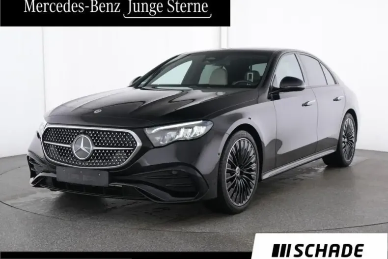 Mercedes-Benz E 220 (Clasa E) din 2025 cu 19.100 km - oferta MER223309 - foto 1