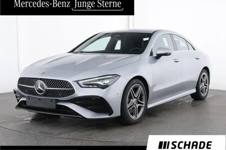 Mercedes-Benz CLA 200 (Clasa CLA) din 2025 cu 20.700 km - oferta MER223310 - foto 1