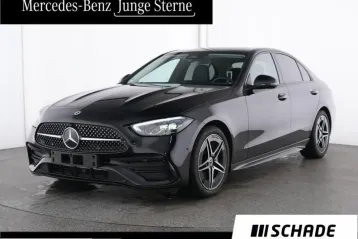 Mercedes-Benz C 200 din 2025 - oferta MER223312