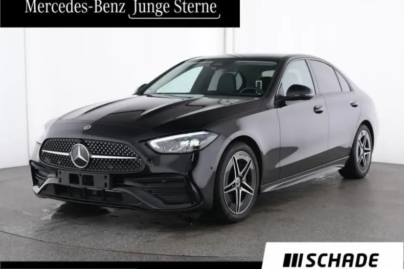 Mercedes-Benz C 200 (Clasa C) din 2025 cu 24.450 km - oferta MER223312 - foto 1