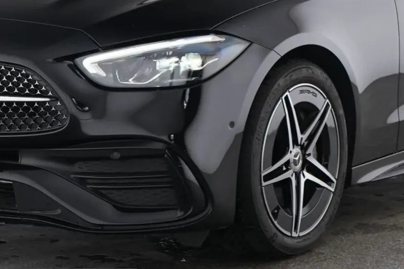 Mercedes-Benz C 200 (Clasa C) din 2025 cu 24.450 km - oferta MER223312 - foto 3