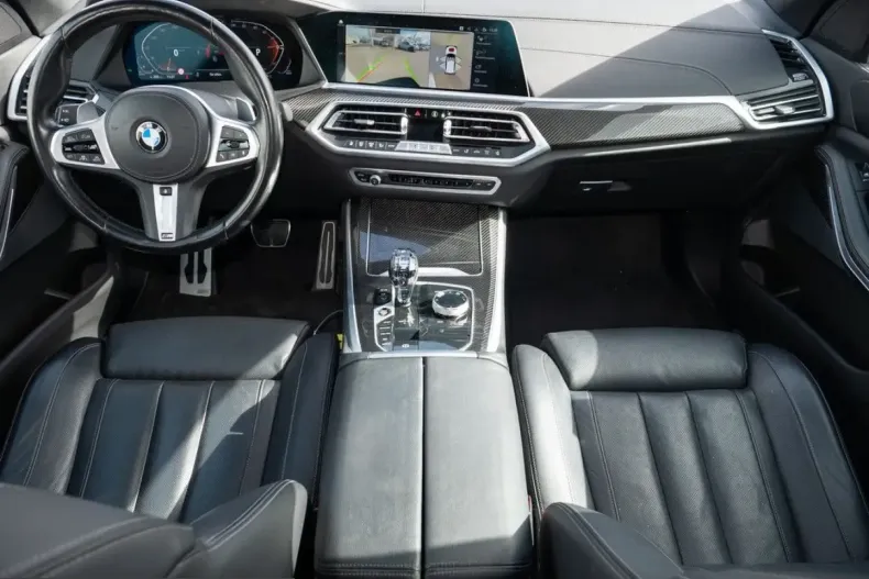 BMW X5 (Seria X) din 2022 cu 89.071 km - oferta BMW223315 - foto 7