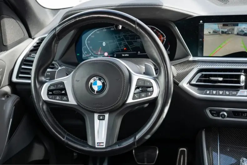 BMW X5 (Seria X) din 2022 cu 89.071 km - oferta BMW223315 - foto 8