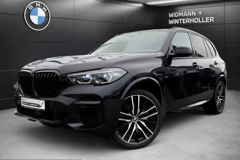 BMW X5 (Seria X) din 2022 cu 88.000 km - oferta BMW223317 - foto 1