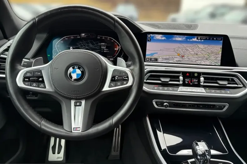 BMW X5 (Seria X) din 2022 cu 88.000 km - oferta BMW223317 - foto 2