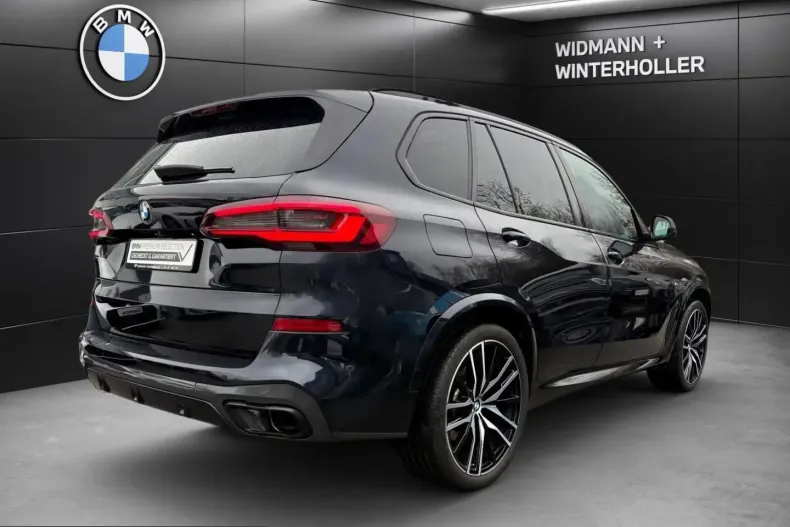 BMW X5 (Seria X) din 2022 cu 88.000 km - oferta BMW223317 - foto 4