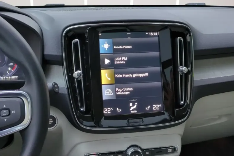 Volvo XC40 din 2022 cu 48.000 km - oferta VOL223319 - foto 13
