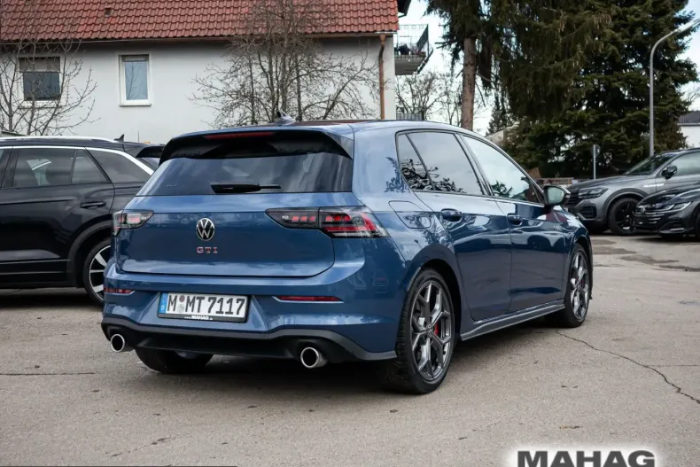 Volkswagen Golf din 2025 cu 17.000 km - oferta VOL223323 - foto 4